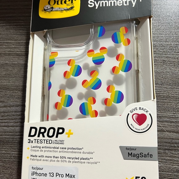 13 Pro Max Disney Otterbox - Picture 3 of 4